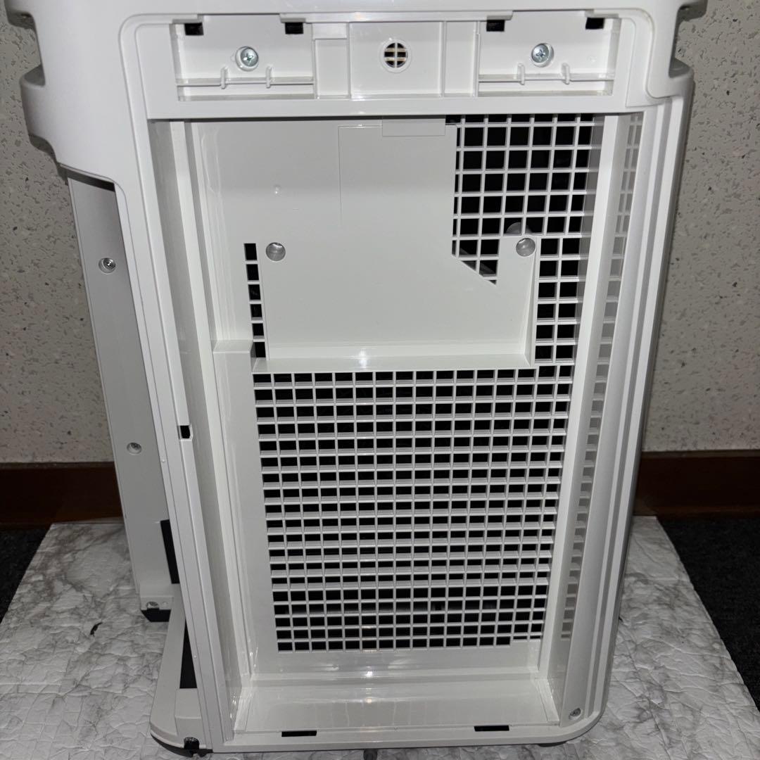 【2021年製】SHARP加湿空気清浄機　KC-L50-W