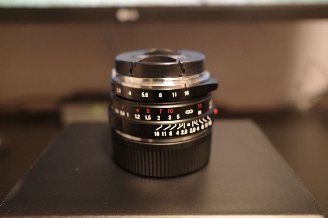 NOKTON Classic 35mm F1.4 Ⅱ SC VM