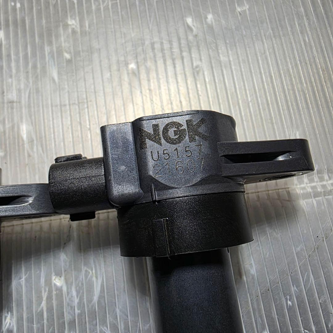 NGK U5157 スズキ K6A用イグニッションコイル