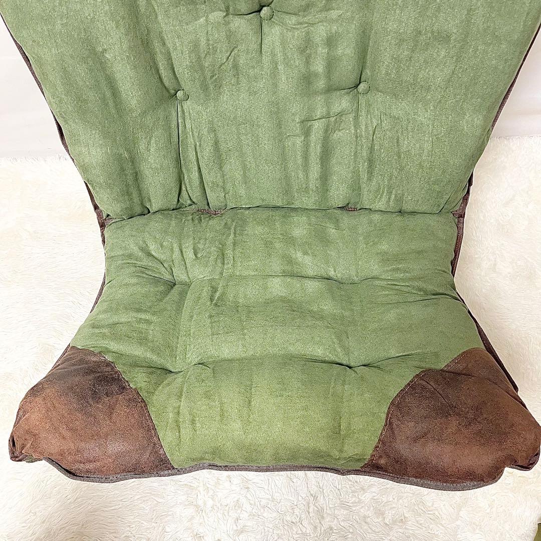 【美品】ニトリ バタフライチェア HBFI NSU 2脚セット