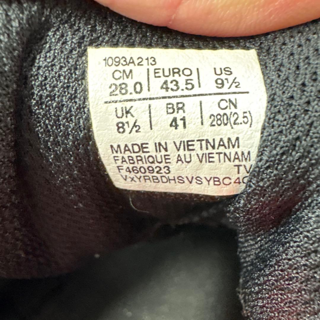 スパイク・シューズ ASICS high jump pro 3 R 28.0cm