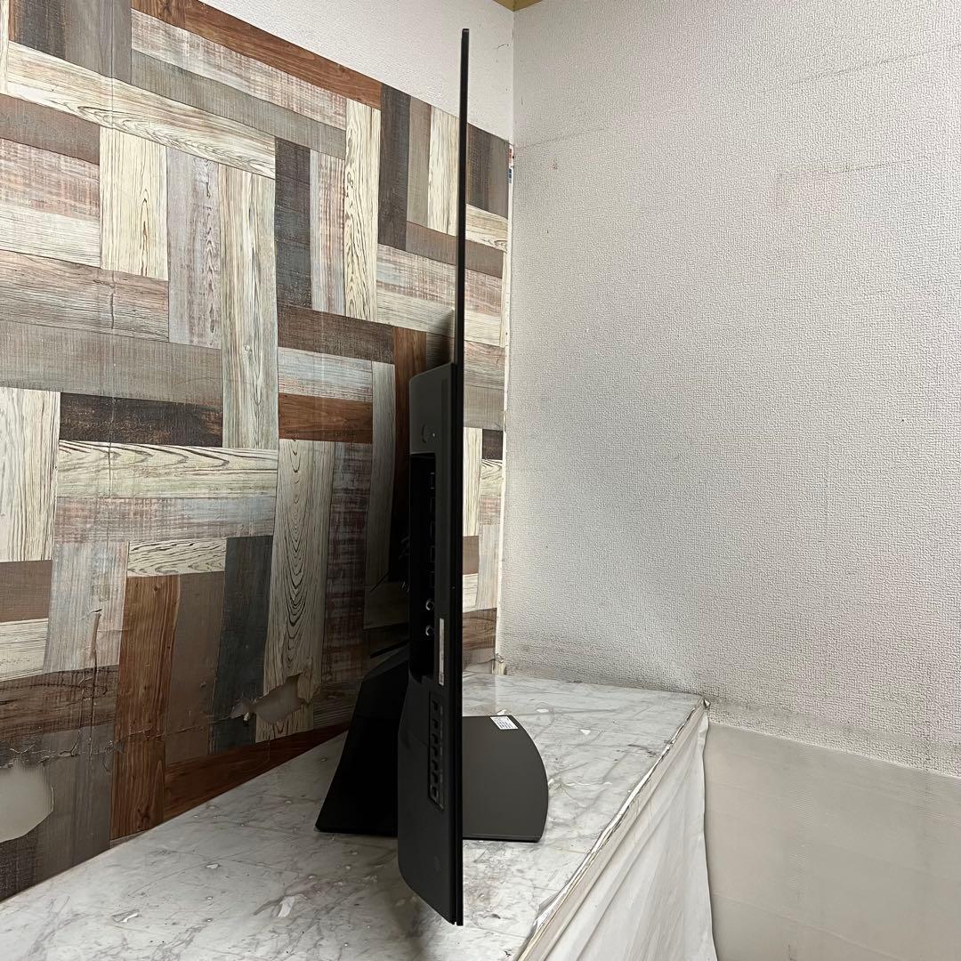 全国送料込❣️未使用アウトレット品シャープ55型有機ELAndroidテレビ