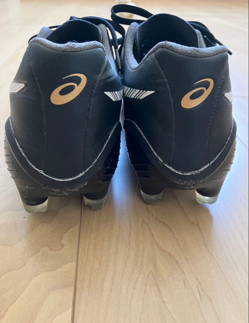 ASICS DS LIGHT X-FLY ブラック サッカーシューズ