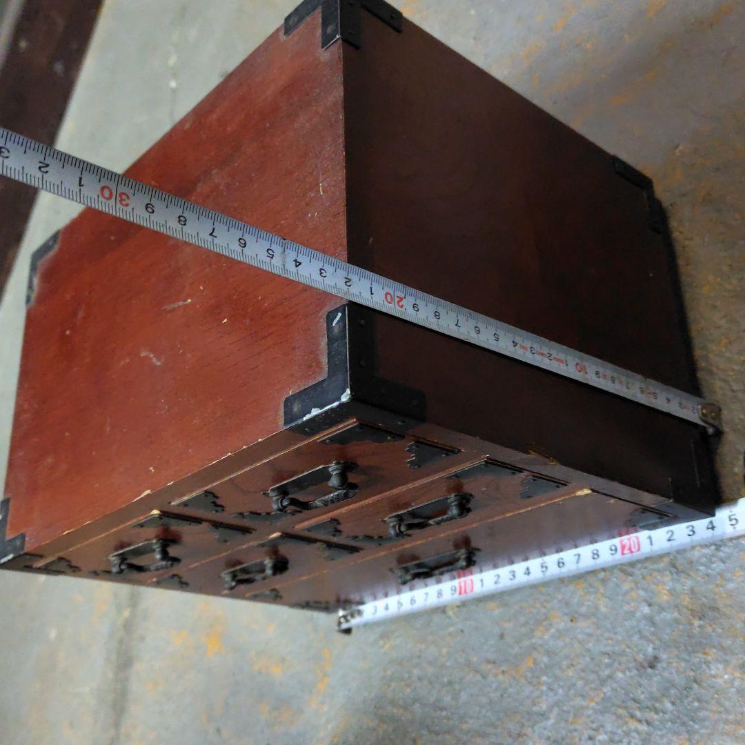 和箪笥　小物入れ