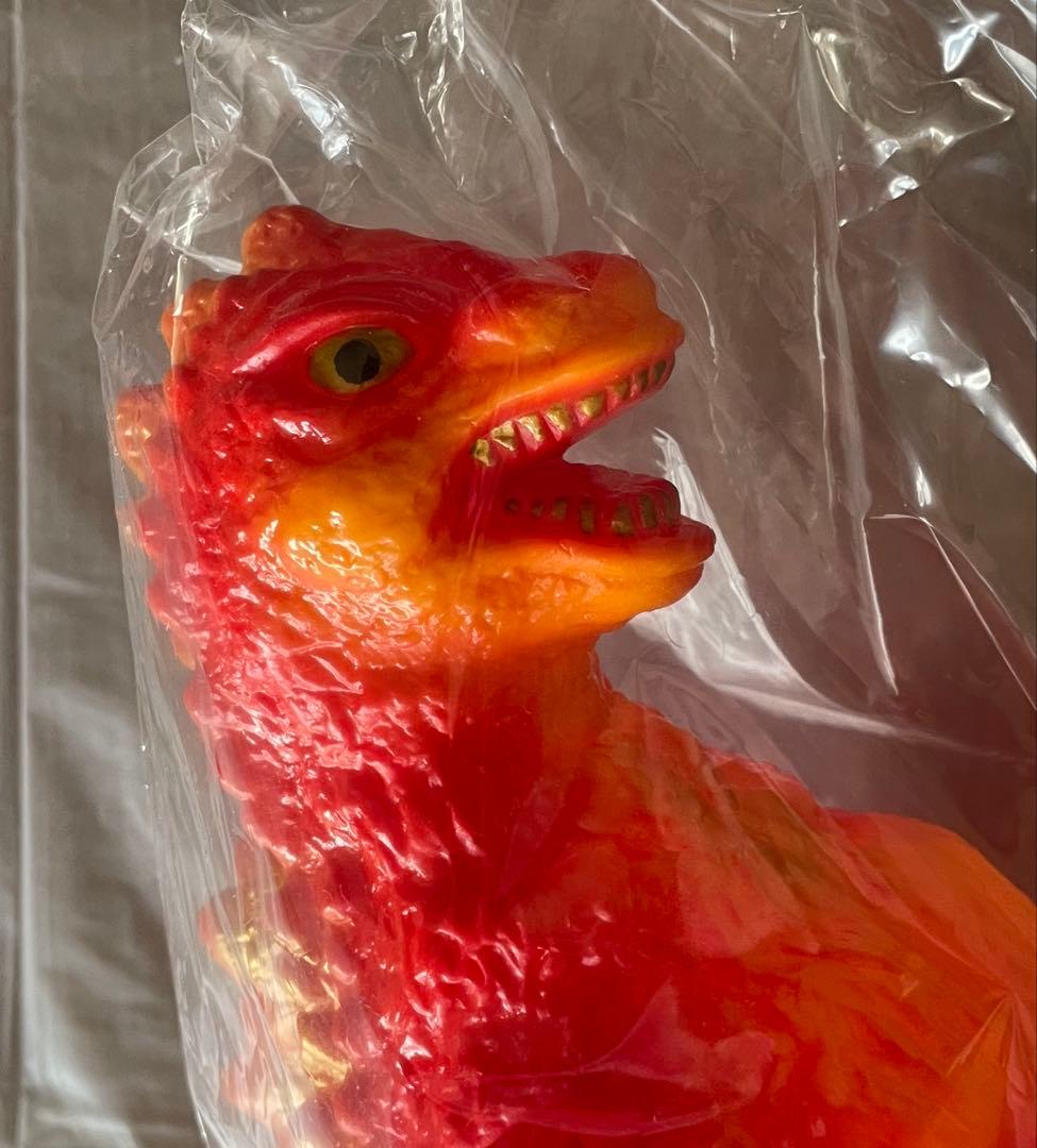 ゴジラ50 セブンティーズ10周年記念限定カラー　ブルマァク 70'sバーニング