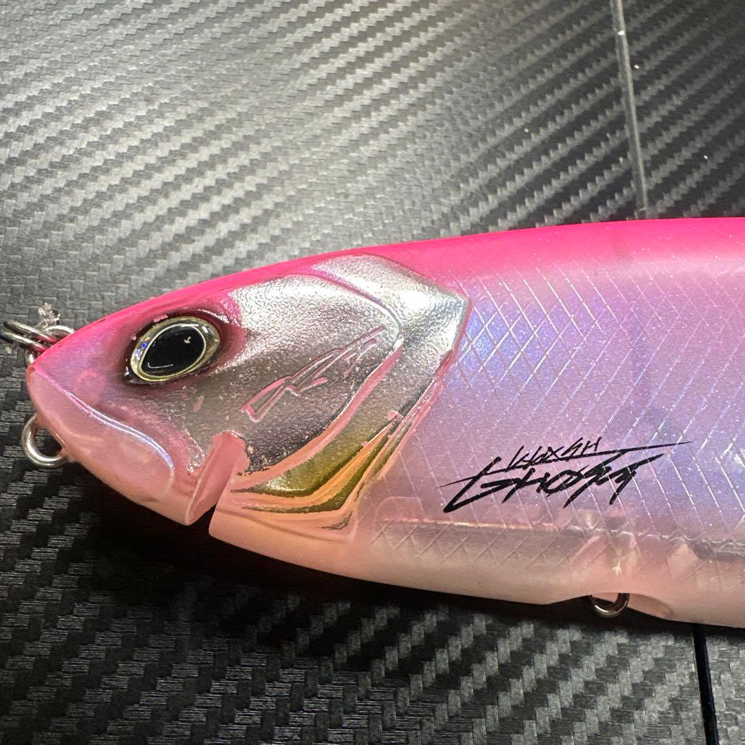 DRT クラッシュゴースト　HAMAピンク　限定カラー