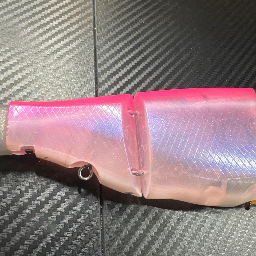 DRT クラッシュゴースト　HAMAピンク　限定カラー