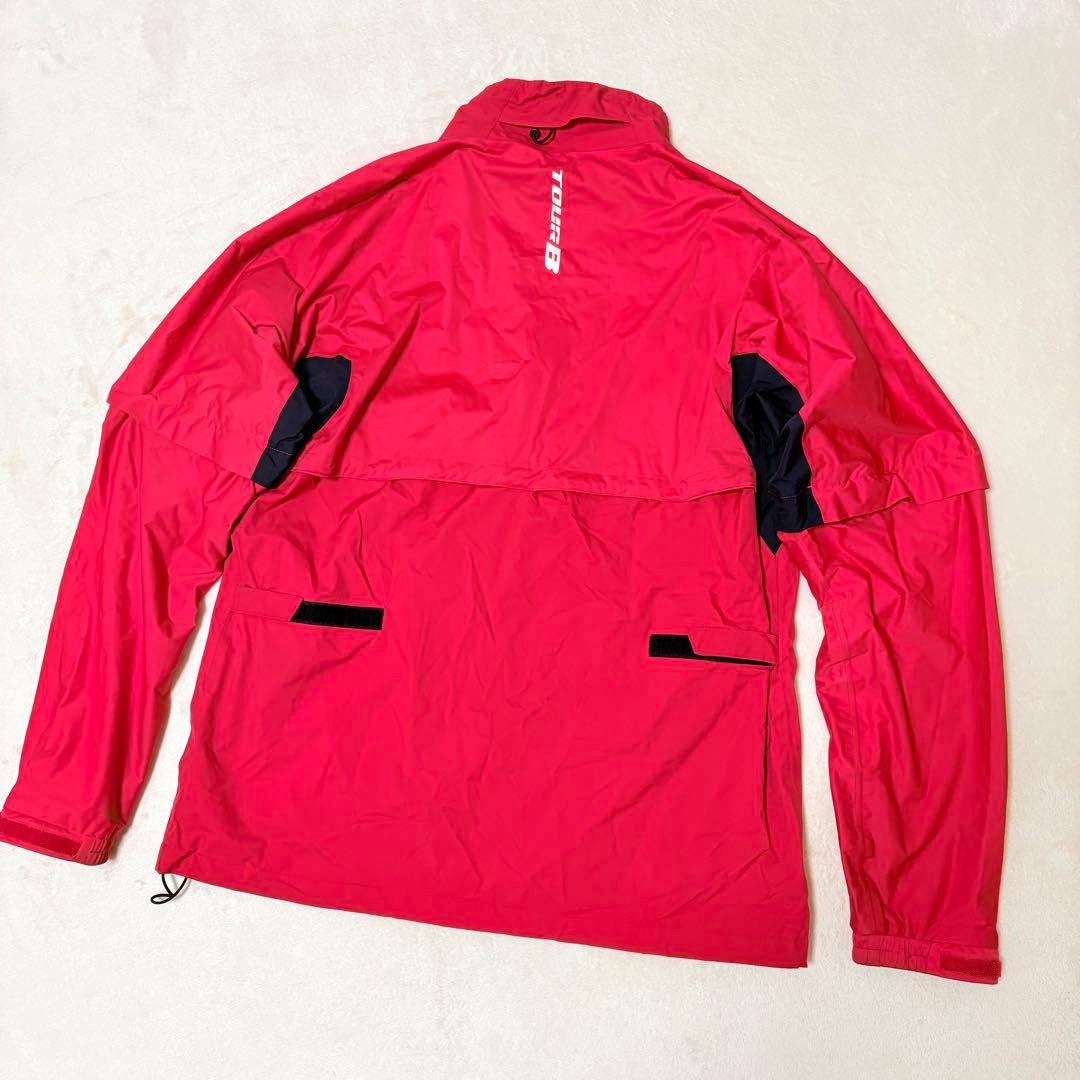 BRIDGESTONE GOLF ブリジストン ゴルフ 水神 レインウェア 上下