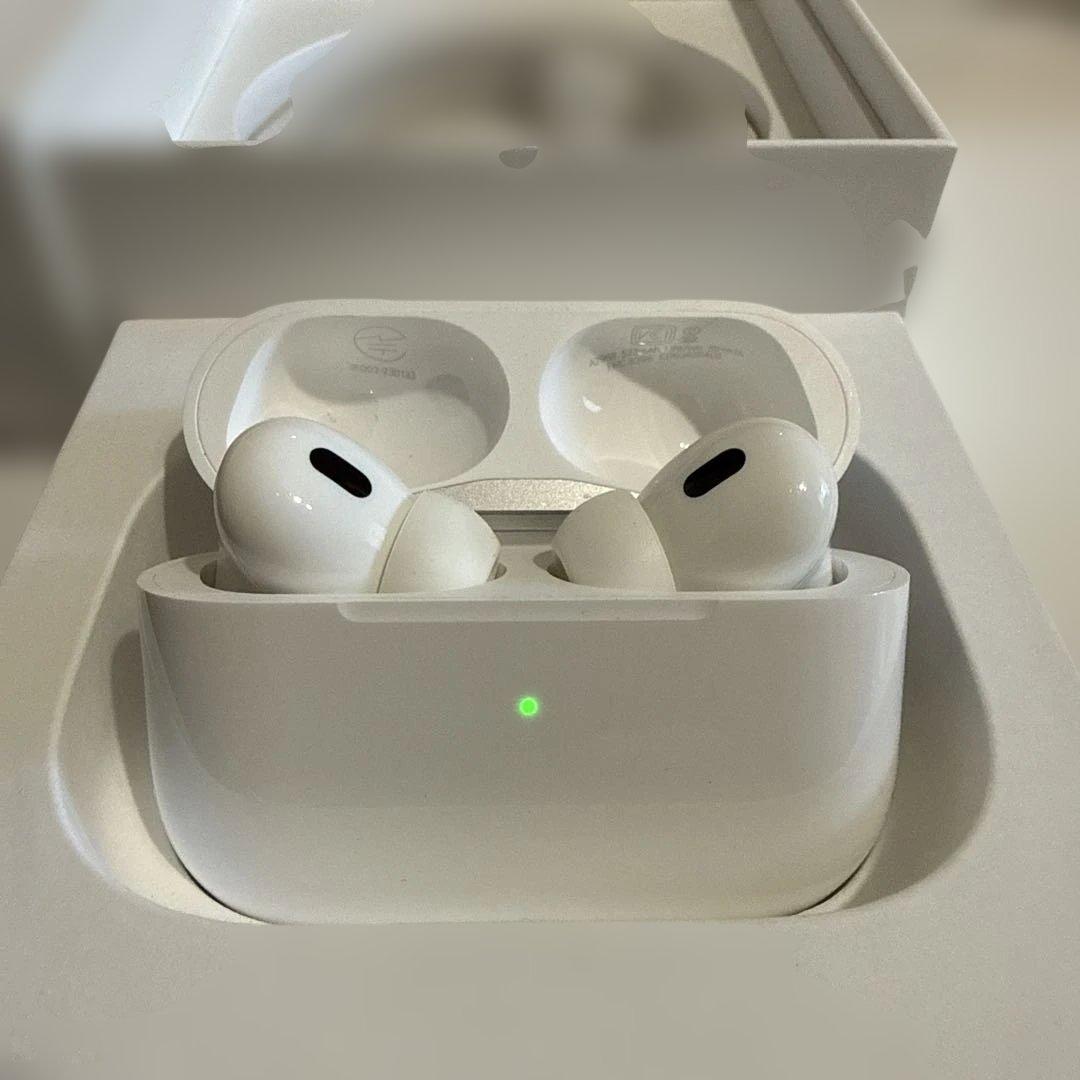 【限定保証品】AirPods pro 第二世代 type-C