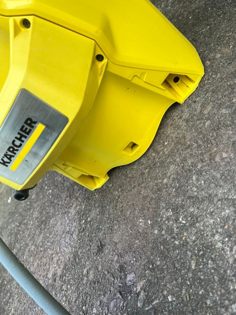 ぽ*ぽ様 送料無料　ケルヒャー K4プレミアムサイレント　50Hz 東日本本体不