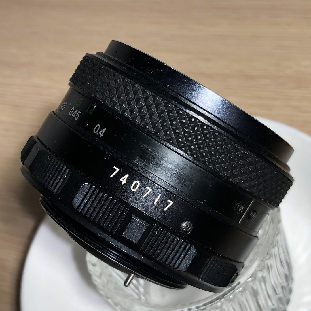 レア？　FUJINON.W 35mm f3.5 m42マウント