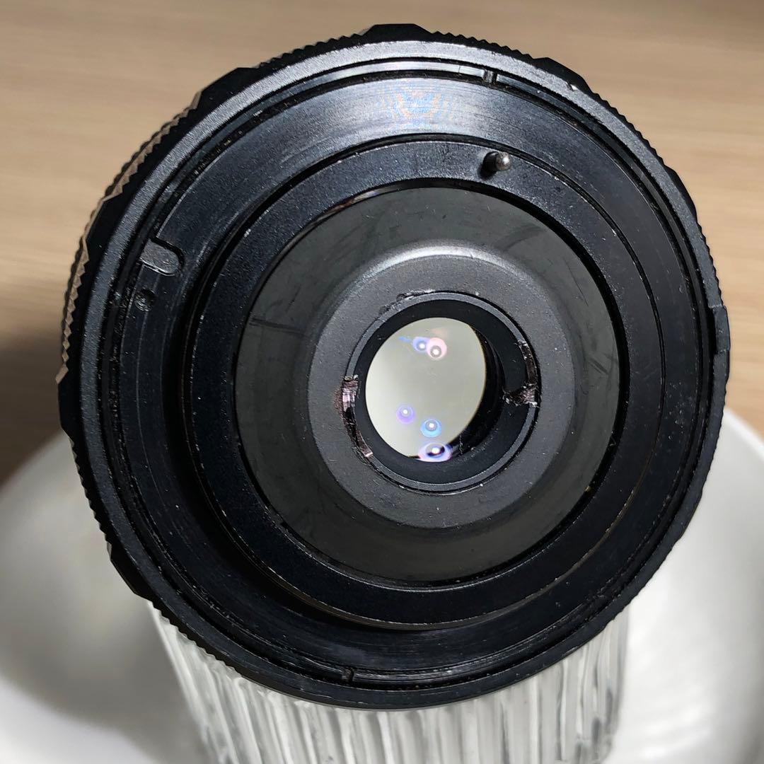 レア？　FUJINON.W 35mm f3.5 m42マウント