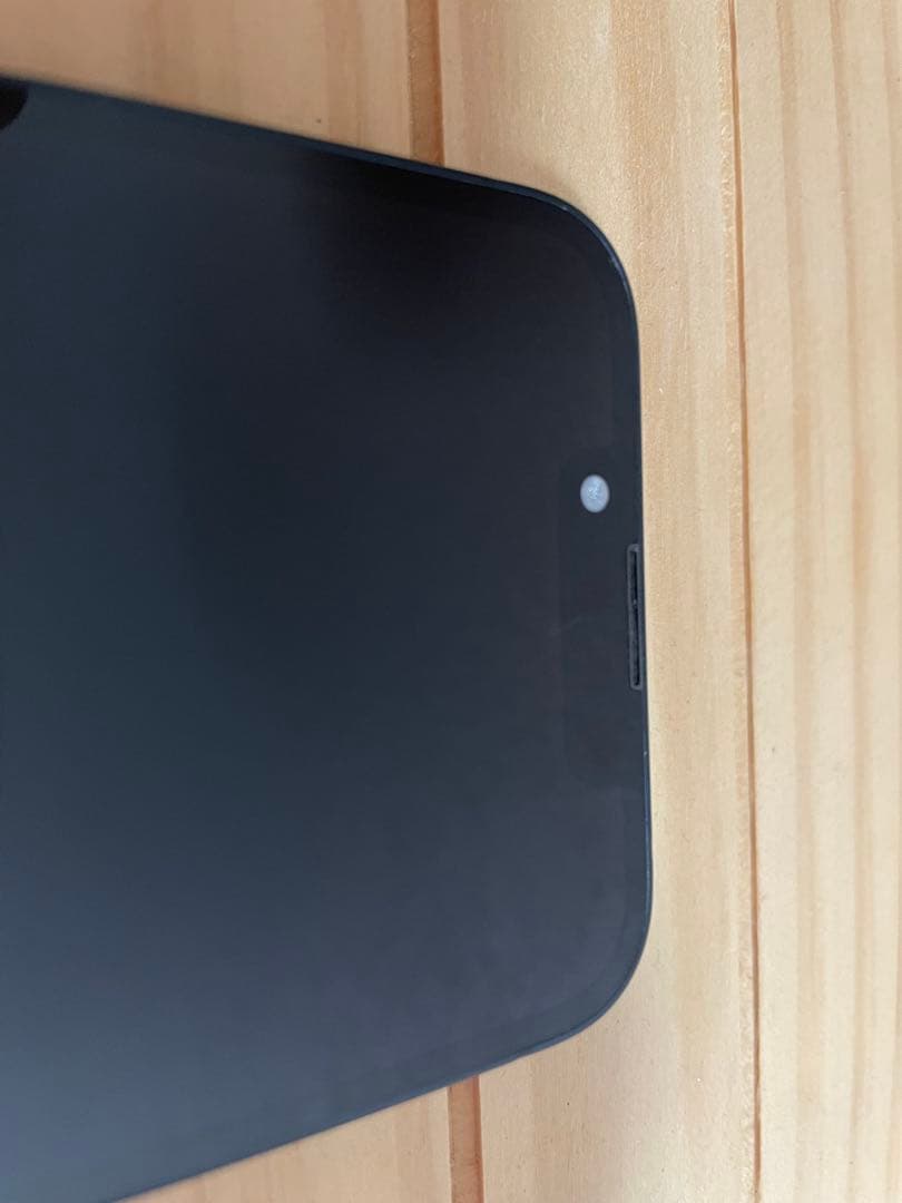 iPhone 13 mini 128GB ミッドナイト｜水没ジャンク｜