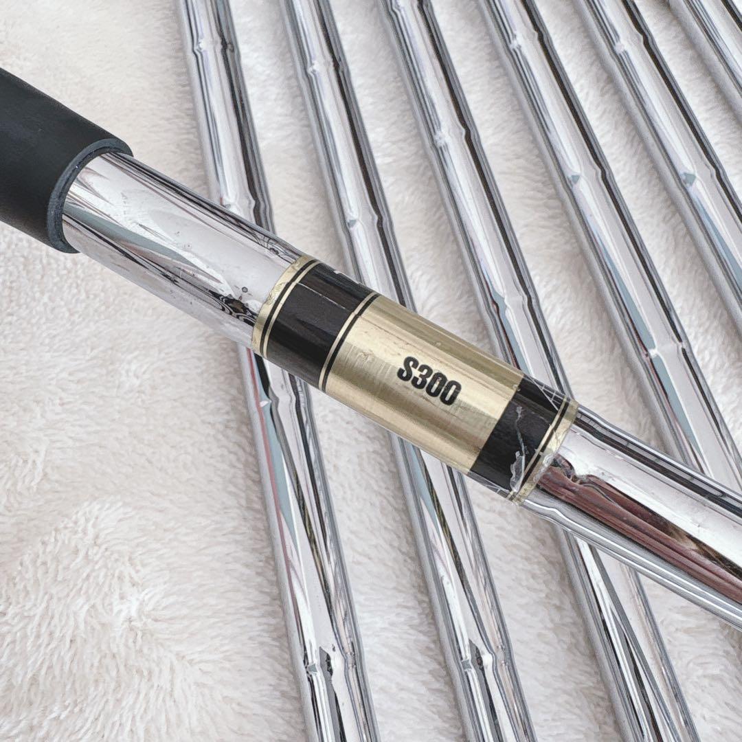 IST144 NIKE VR PRO CAVITY セットアイアン レフティ