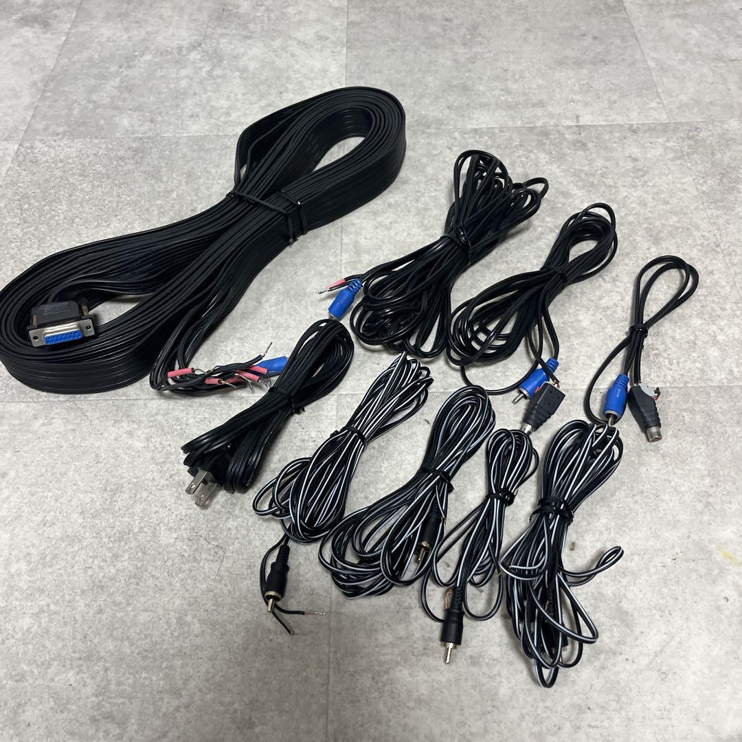 BOSE Acoustimass 15 ホームシアター スピーカー 配線セット