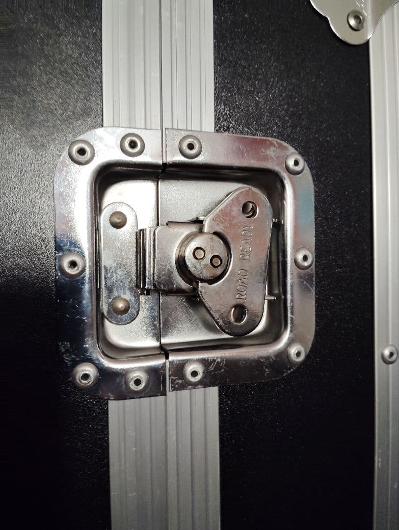 ROADREADY ターンテーブル 対応 DJ ハードケース RRDJ