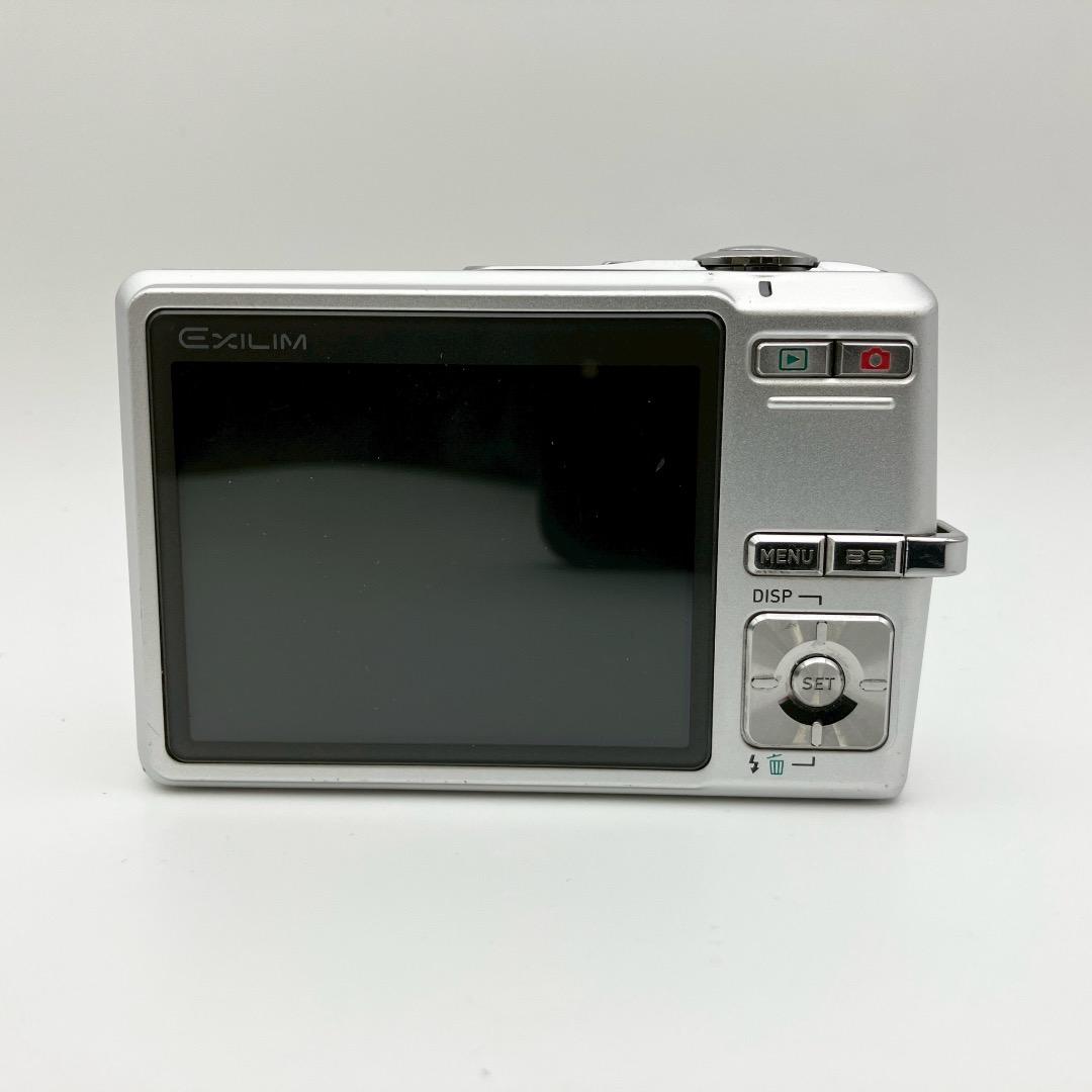 CASIO EXILIM エクシリム EX-Z700 デジタルカメラ 動作確認済