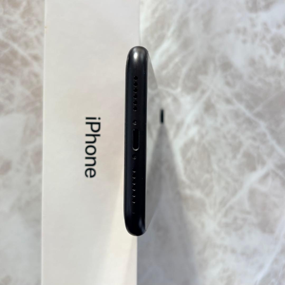 64GB 箱あり 付属品あり iPhone XR本体64GB ブラック