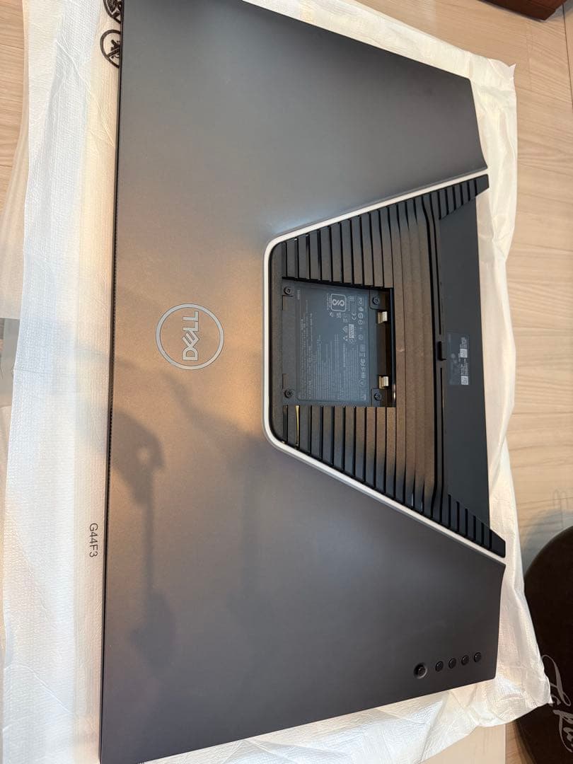 Dell 32 4K UHD ゲーミングモニター - G3223Q