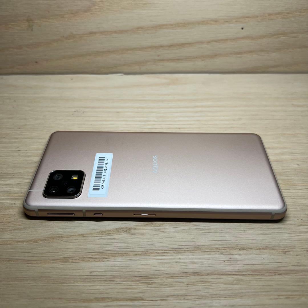 シャープAQUOS sense5G本体 M19