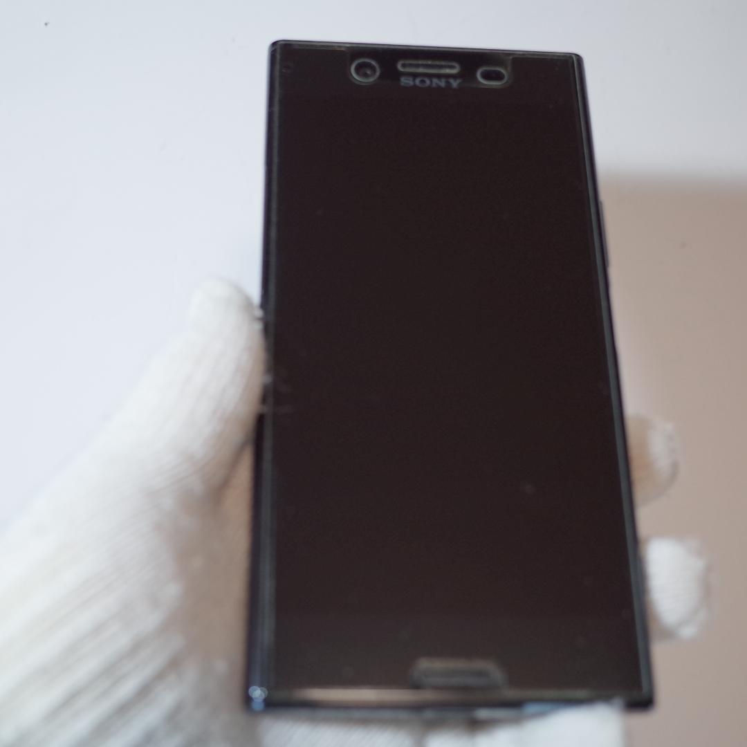 SONY Xperia XZ Premium SO-04J docomo 美品