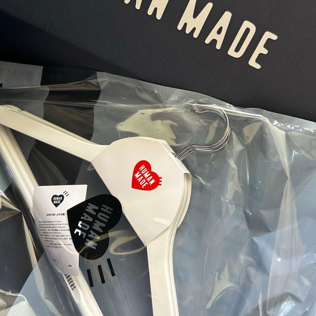 HUMAN MADE HM HANGER 3本1セット