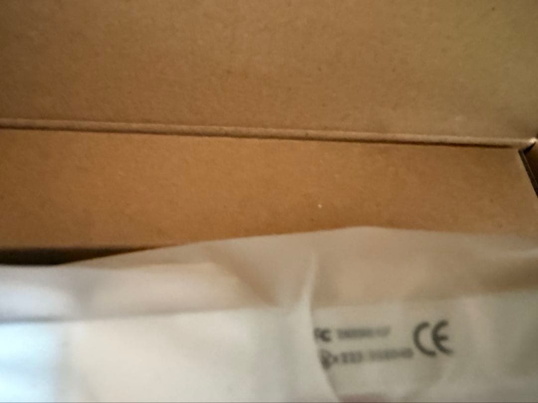 (新品未使用) 即購入可 Cornix LP 無線分割キーボード シルバー