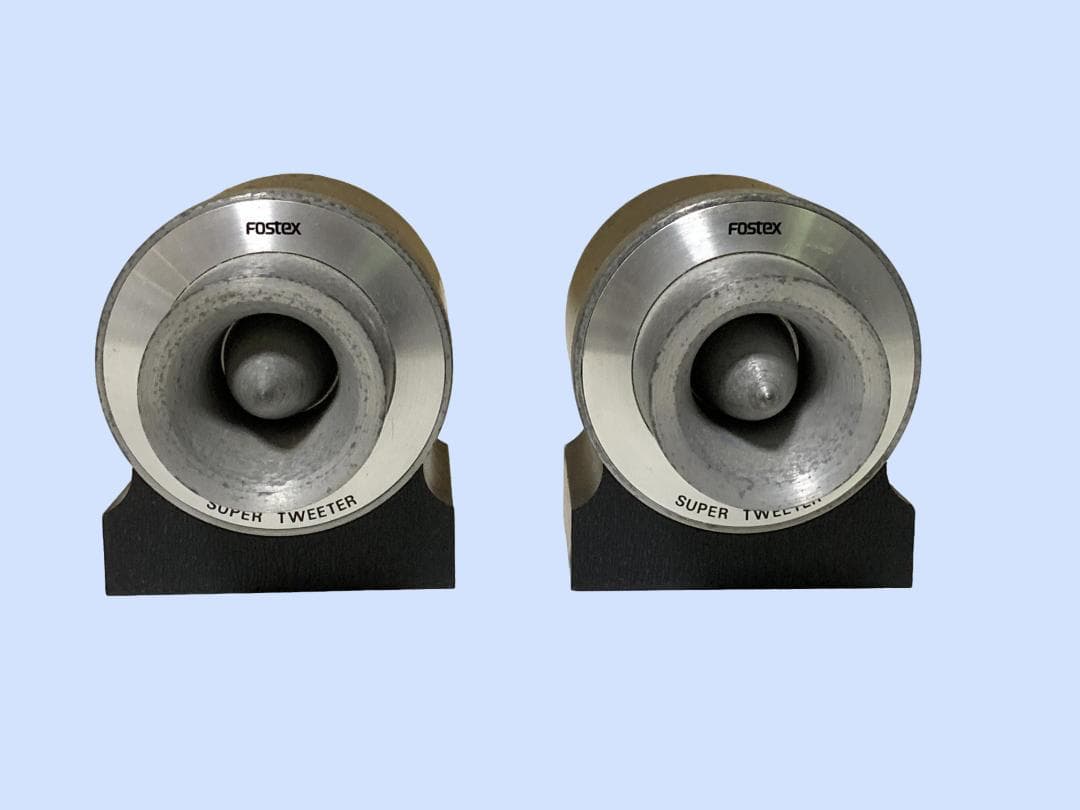 M8848 Fostex FT50H ペアツイーター フォステクス