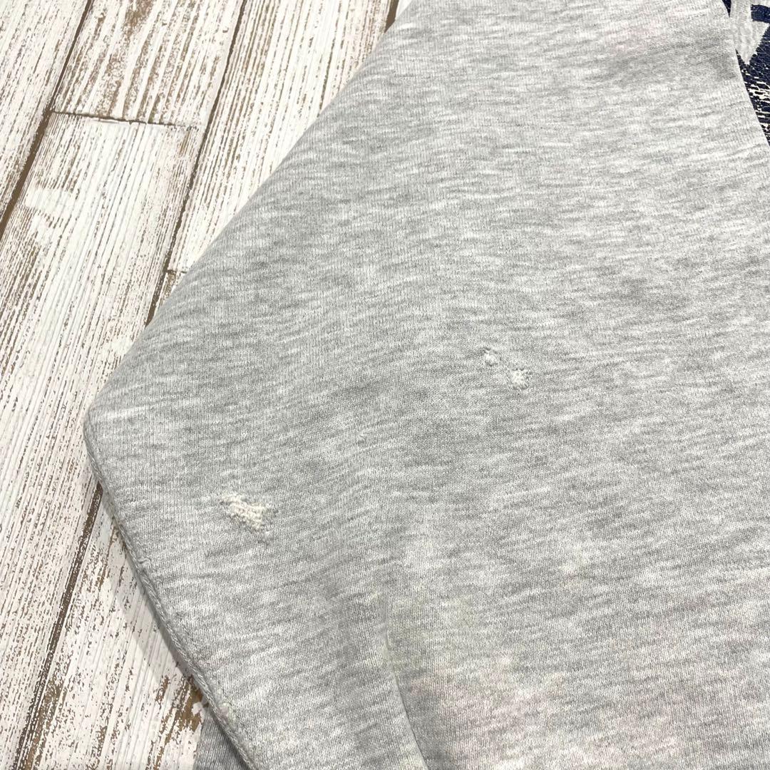 【80sトリコ！YALE！】チャンピオン　リバースウィーブ　スウェット　イエール