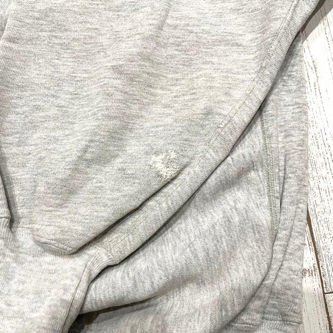 【80sトリコ！YALE！】チャンピオン　リバースウィーブ　スウェット　イエール