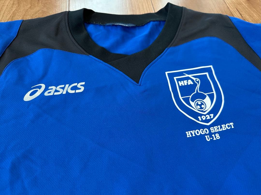 兵庫県選抜　ピステ