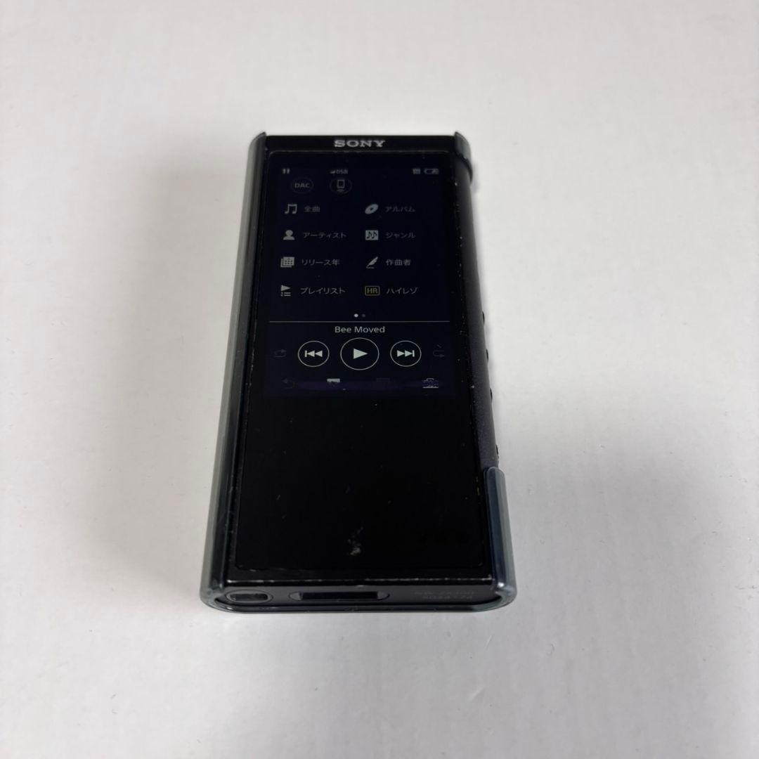 SONY NW-ZX300　ウォークマン　 64GB ソニー　ブラック