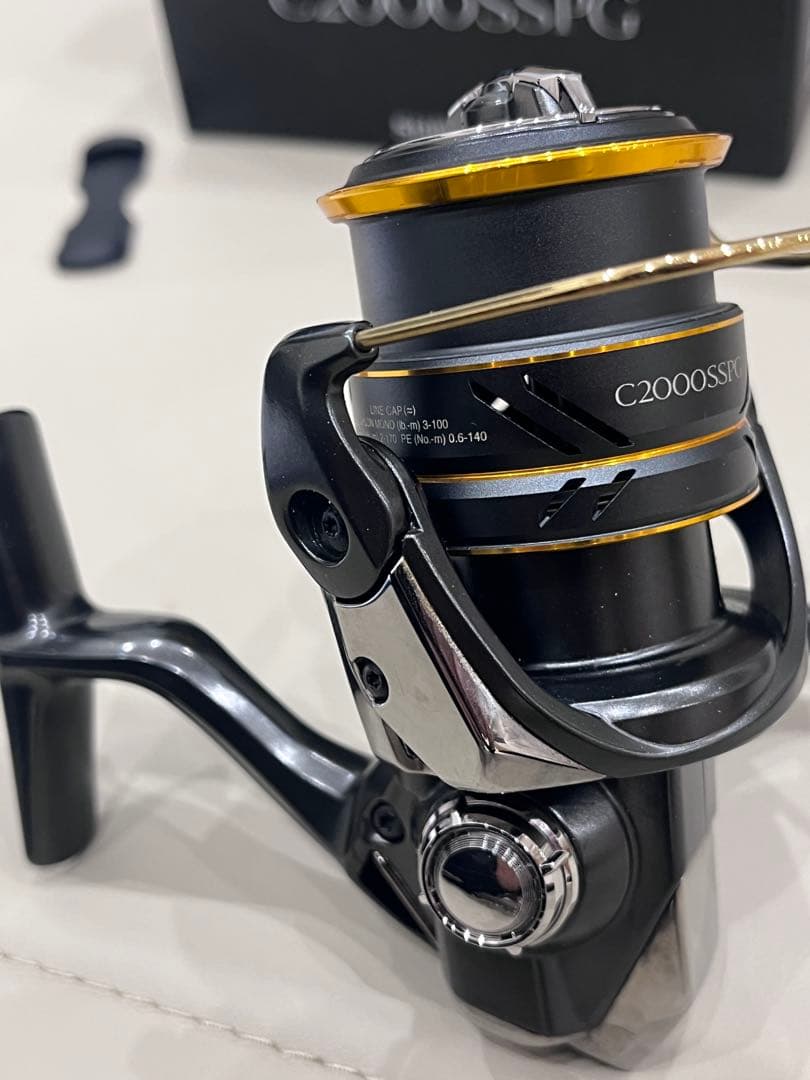 シマノ　21 ソアレ XR C2000SSPG