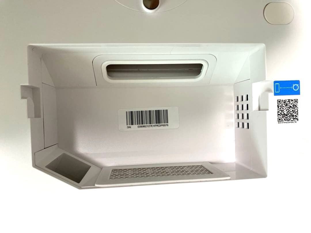 ECOVACS DEEBOT X2 OMNI エコバックス ロボット掃除機 本体