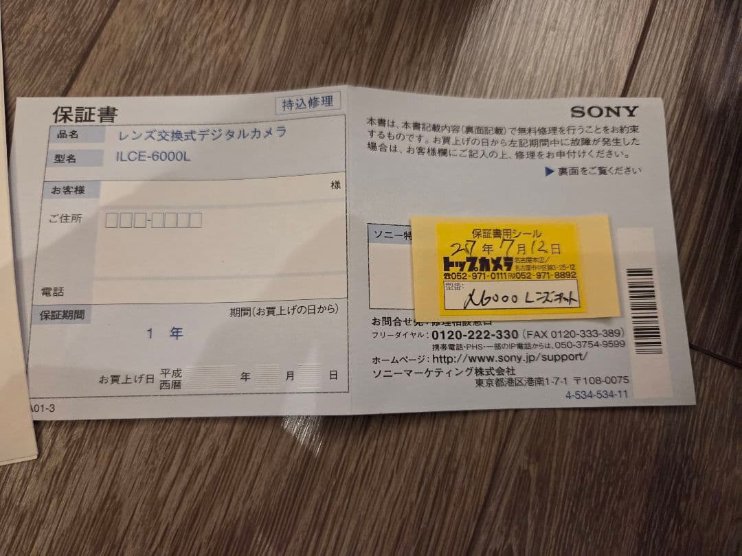 【美品.おまけ多数】ソニー α6000 ケース、チャージャー、ガイド本付