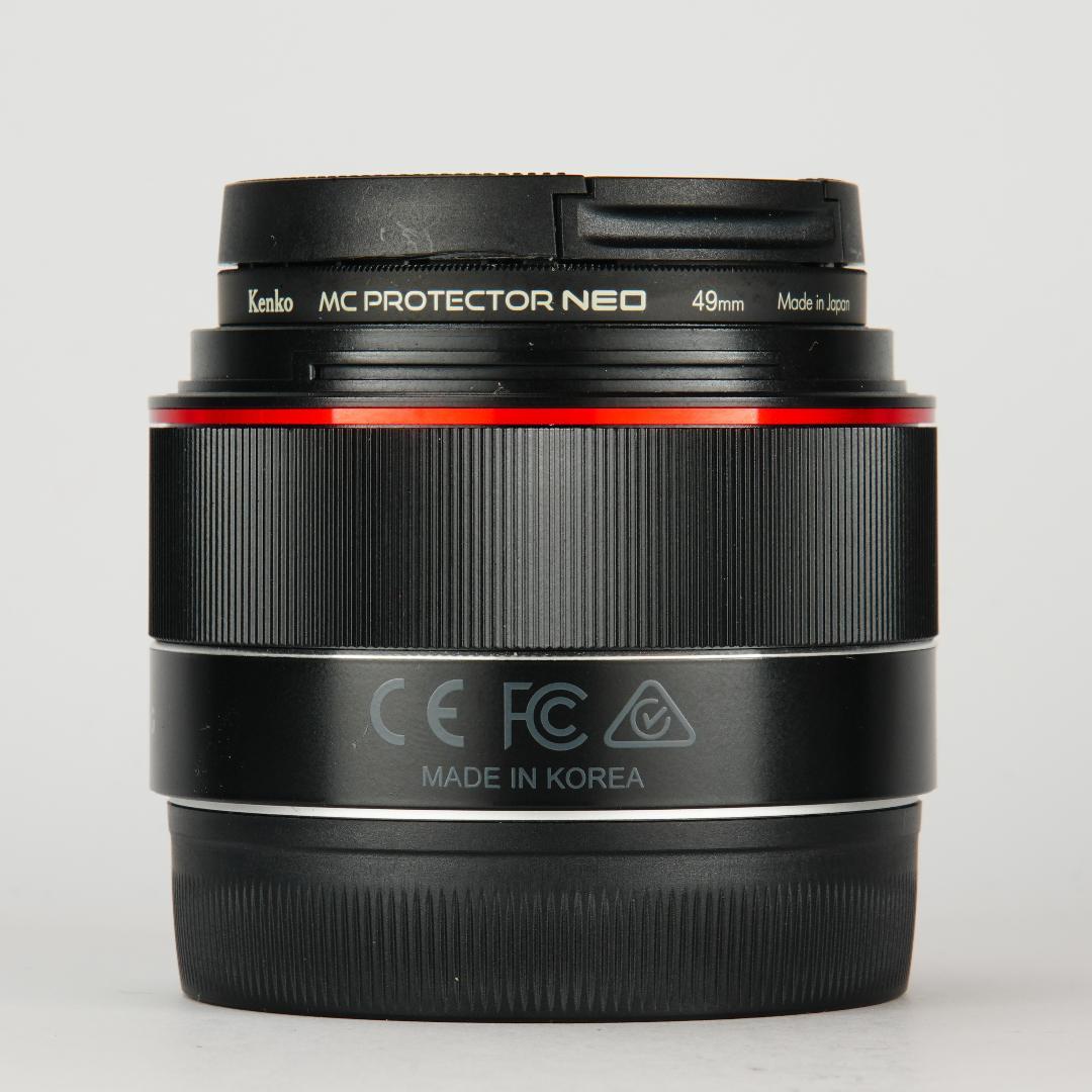 週末の記録にちょうどいい Samyang AF24mm F2.8 FE SONY