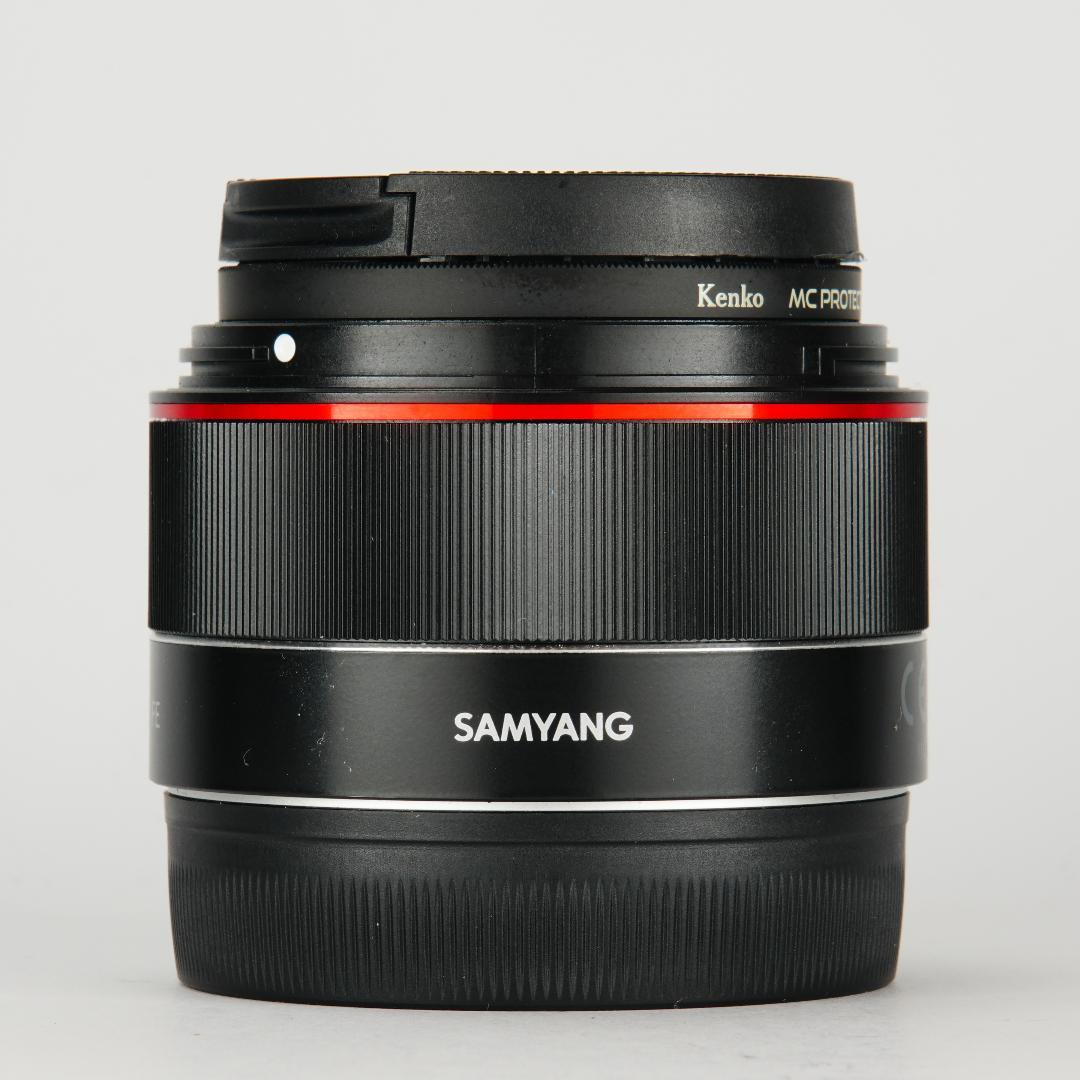 週末の記録にちょうどいい Samyang AF24mm F2.8 FE SONY