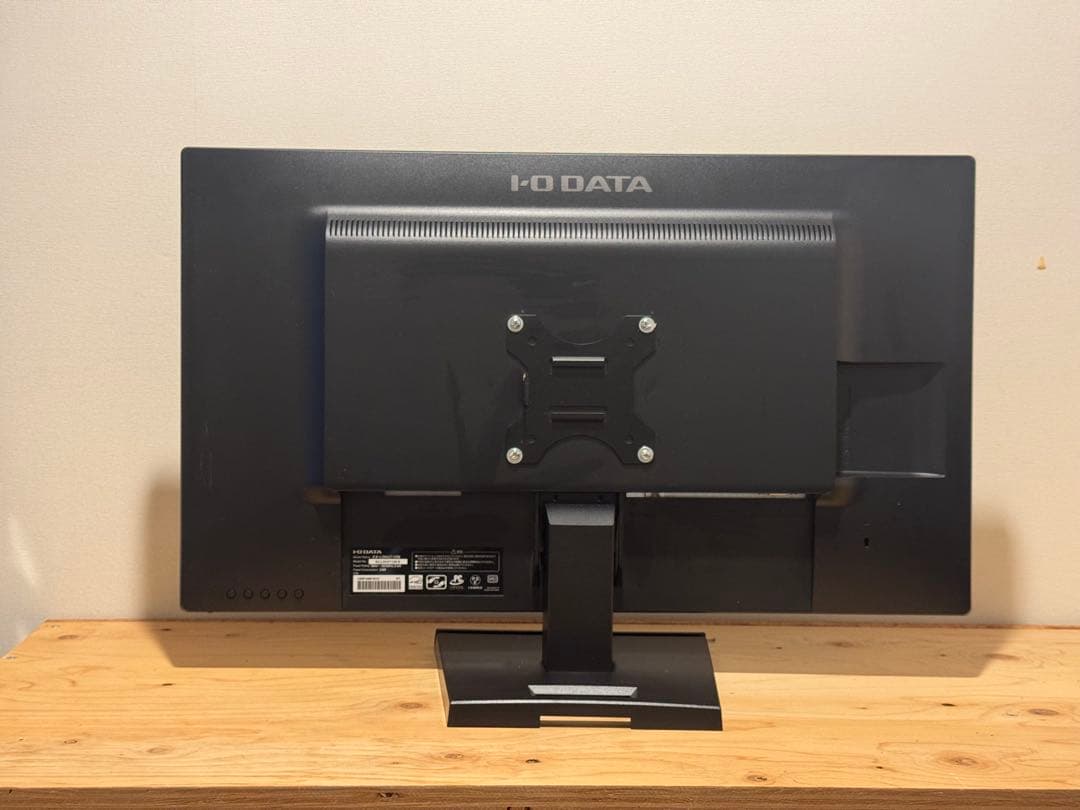 27インチ PCモニター 3台セット（I-O DATA, Acer)