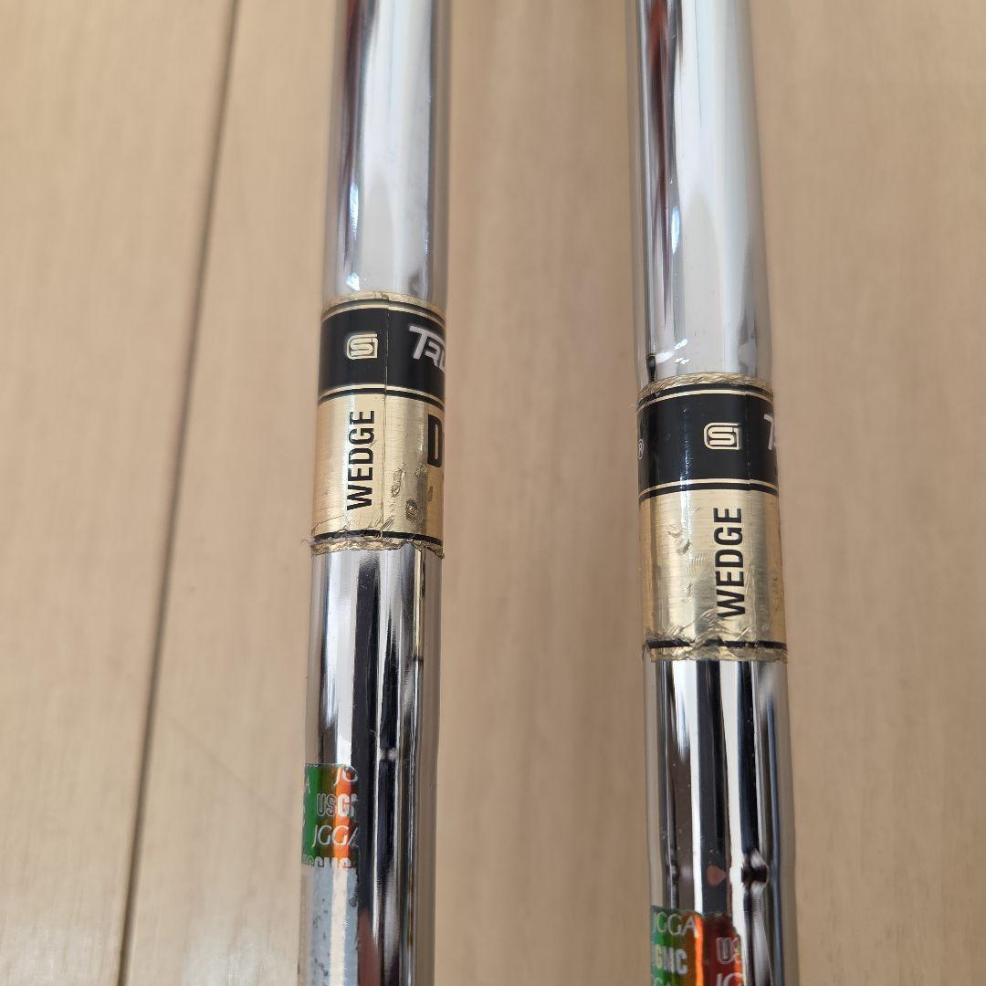 Mizuno MP-57 アイアン 　　　　MP-G4ウェッジ 　　　　9本