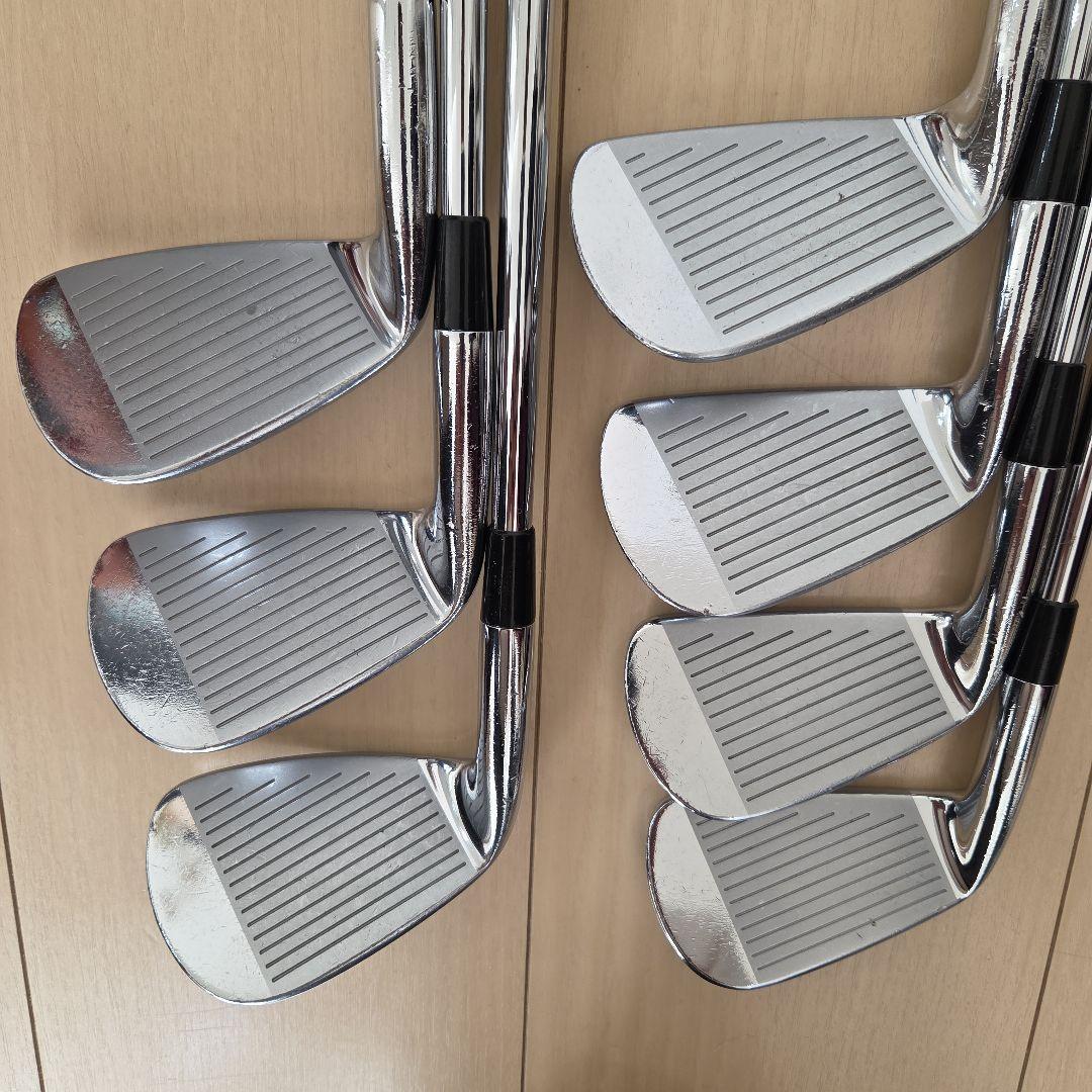 Mizuno MP-57 アイアン 　　　　MP-G4ウェッジ 　　　　9本