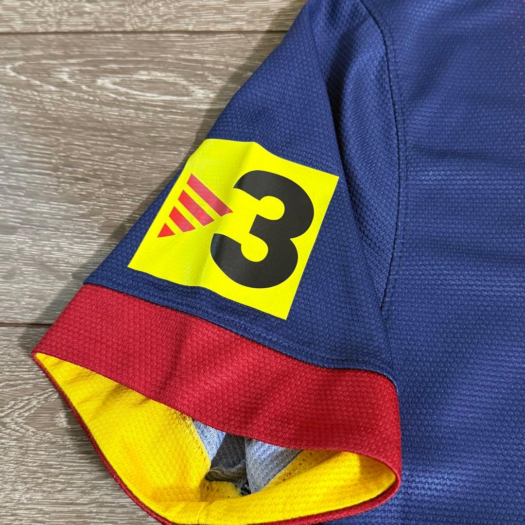 Nike 正規品 FC Barcelona 12/13 メッシ ユニフォーム