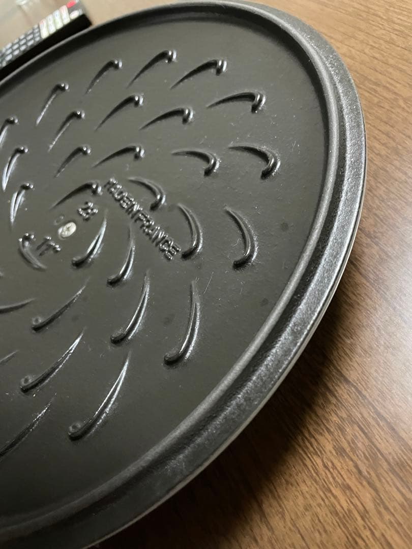 ストウブ 鍋 28cm ブレイザー ソテーパン IH対応 ホーロー鍋 Staub