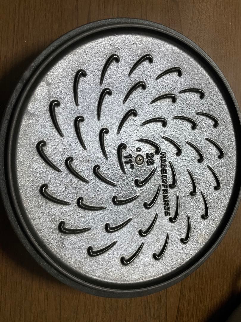 ストウブ 鍋 28cm ブレイザー ソテーパン IH対応 ホーロー鍋 Staub