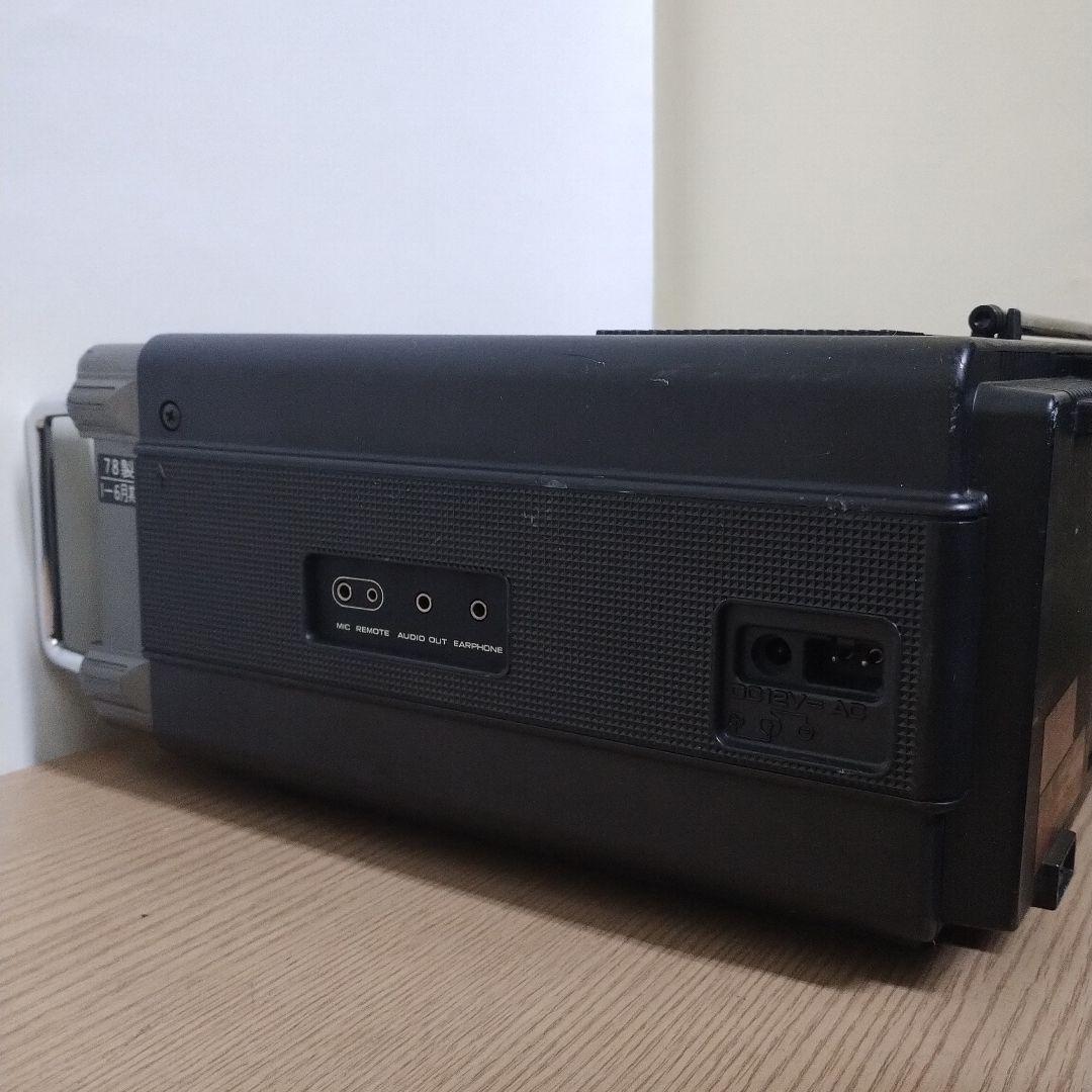 d*7様 National TV-Radio-Cassette Recorder