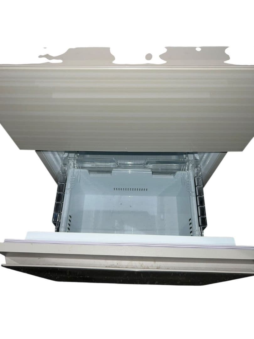 【動作品】TOSHIBA ノンフロン冷凍冷蔵庫 GR-S36SV　2020年製