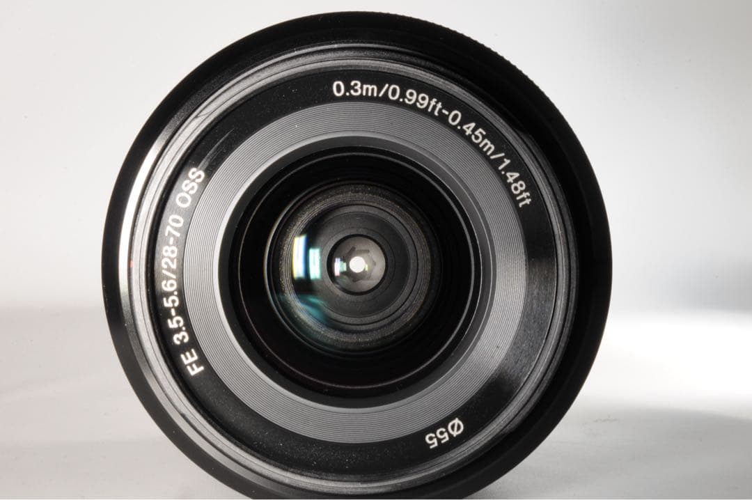 ★美品★SONY α7III レンズキット 28-70mm