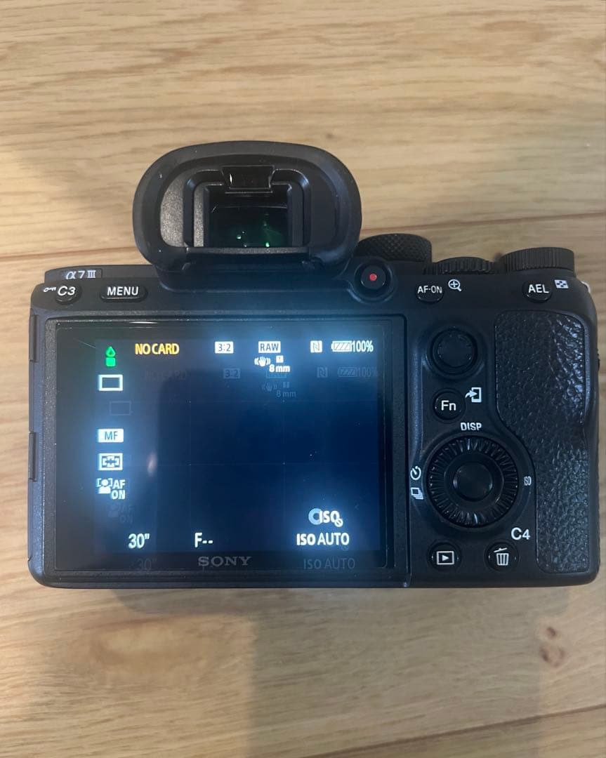 ★美品★SONY α7III レンズキット 28-70mm