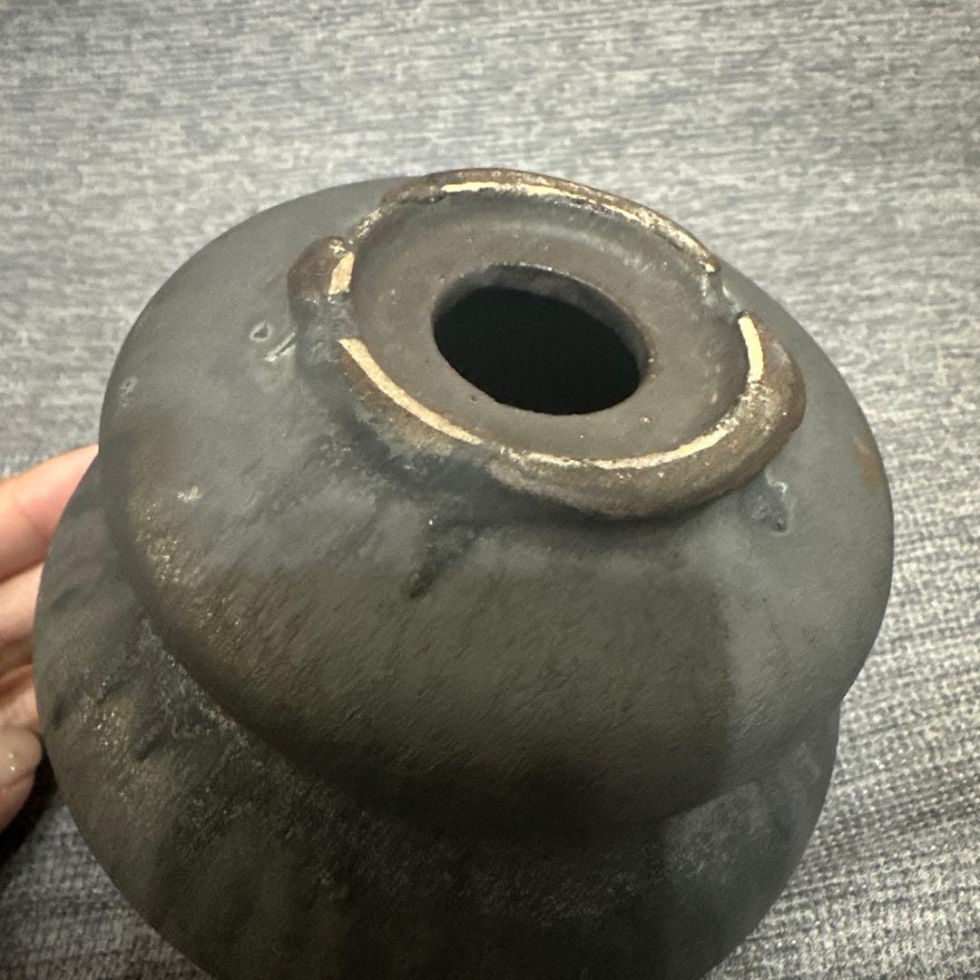 細川政己 信楽焼