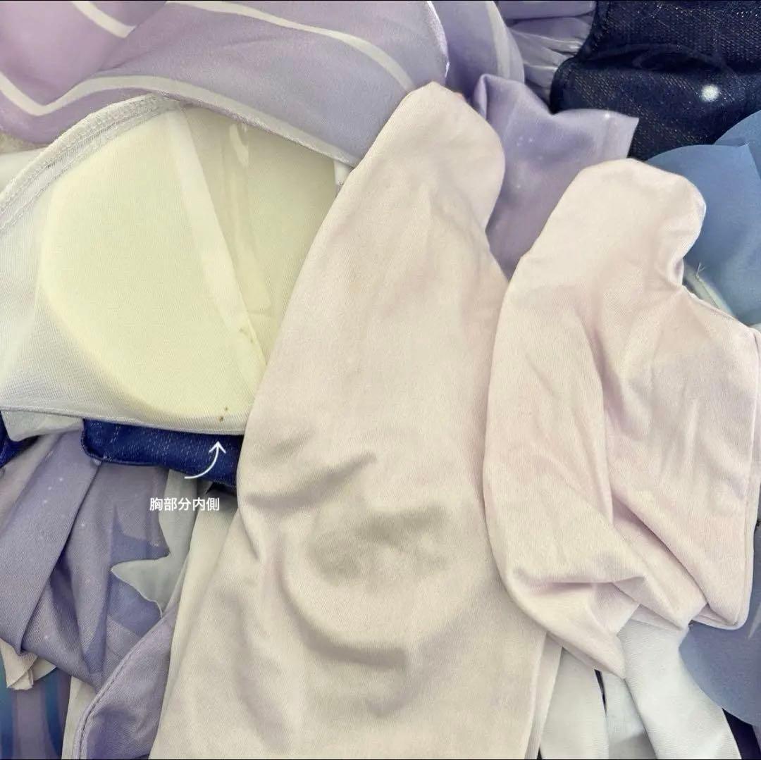 原神 珊瑚宮心海 コスプレ 衣装