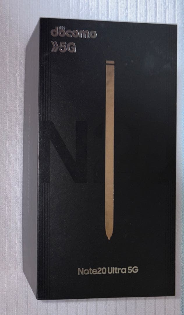 Samsung Galaxy Note 20 Ultra 本体 Sペン付き